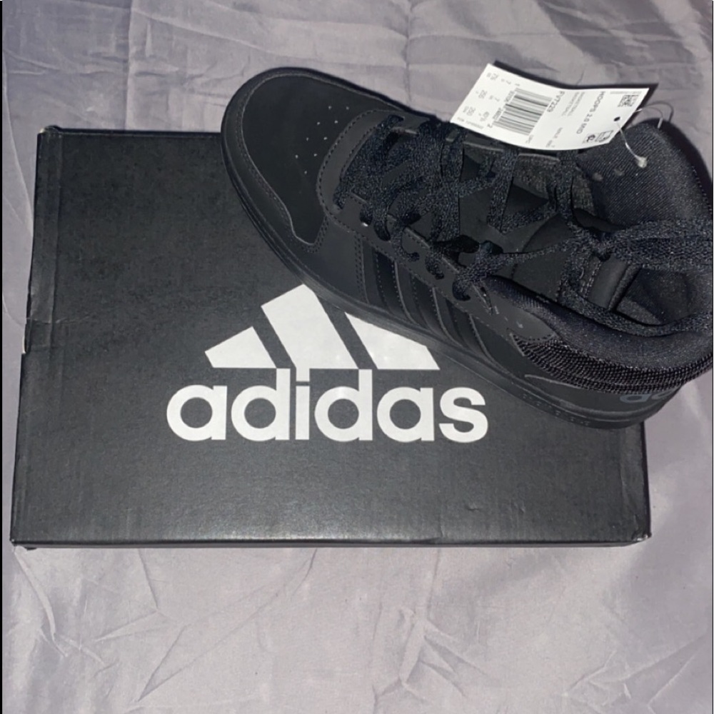 Mens Adidas Hoopz 2.0 Sneaker